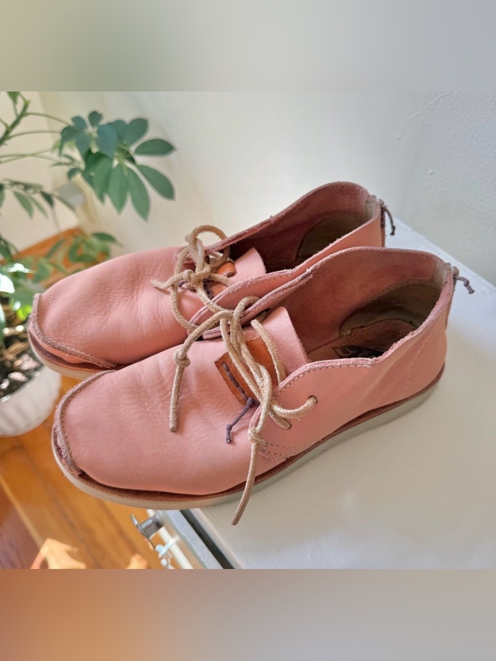 Satorisan Sundance leather shoes